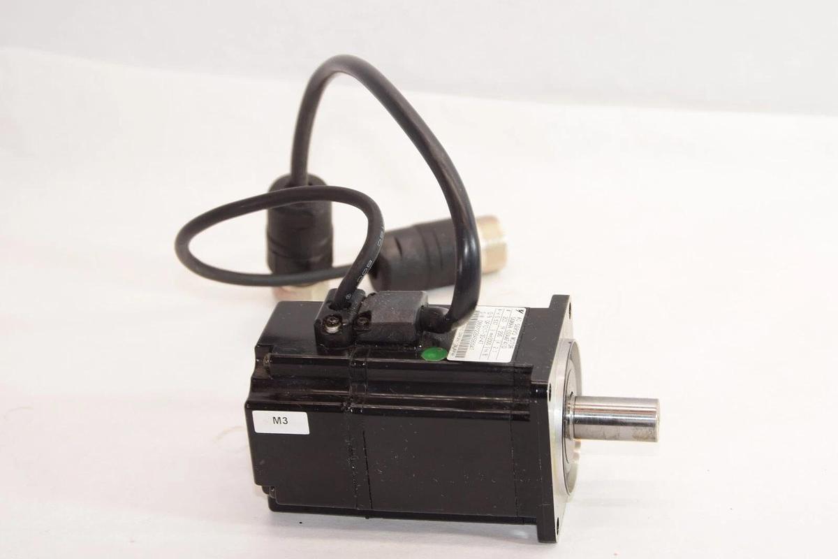 Used YASKAWA SGMAH-02AAF41D 200W 200V 2.1A AC Servo Motor