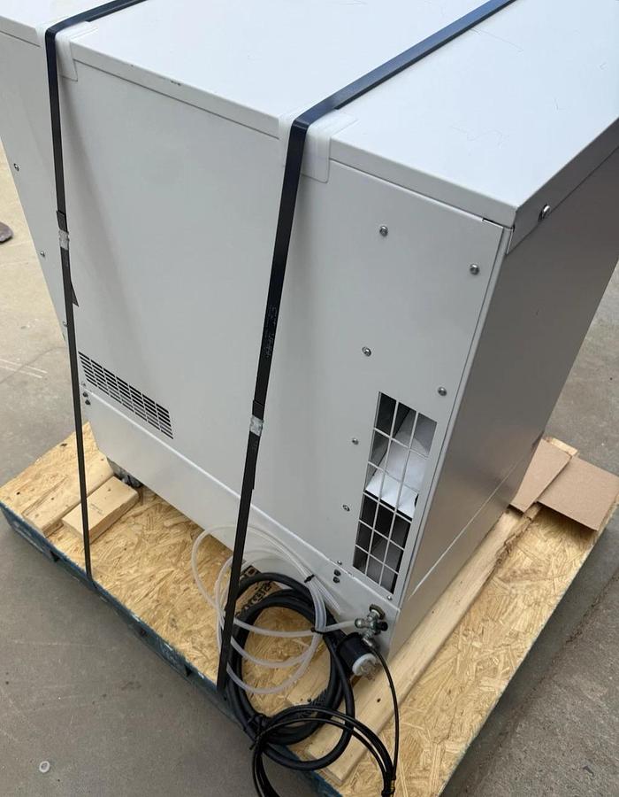 Used Powerex SF130872PHA  Oilless Rotary Scroll Air Compressor SLAE03EB Clean Air
