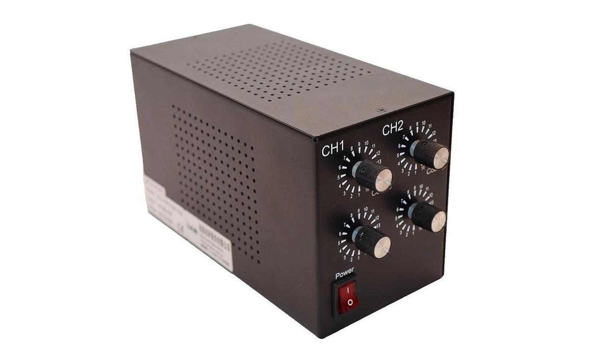 Used 3AM GLC-PD12V30W-2CH 100-240V ac LED Power Supply with Backlighting modules