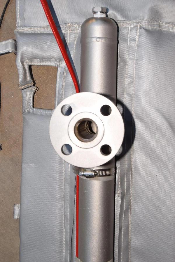 Used Orion Atlas Magnetic Level Indicator 6' Tank Gauge 1E1-AA1A-ACAA-111-NH1A12A-069