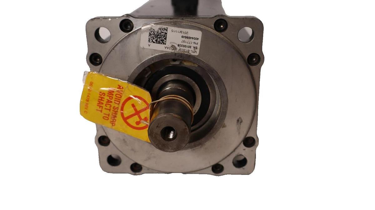 Used Allen Bradley AC Sevo Motor VPL-B1303F-PK12AA Series A Kinetic Inverter