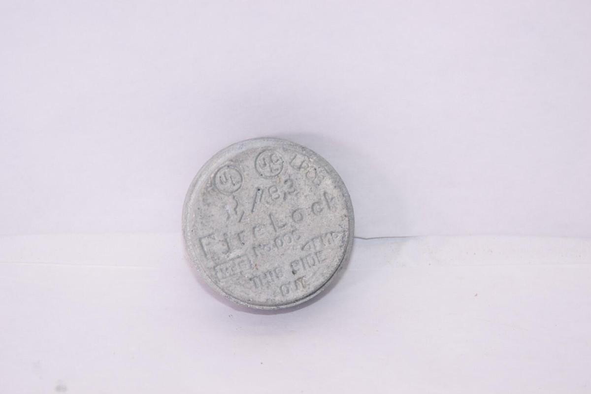 (NEW) VICTAULIC FireLock 48.3 1-1/2" Galvanized Cap