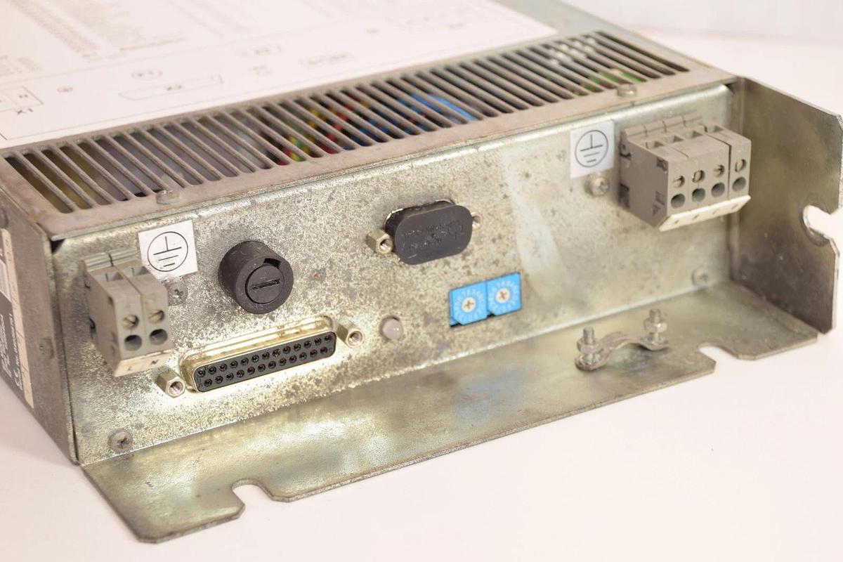 Used PHYTRON SP Mini 92-70 230V 50/60Hz Stepper Control Module