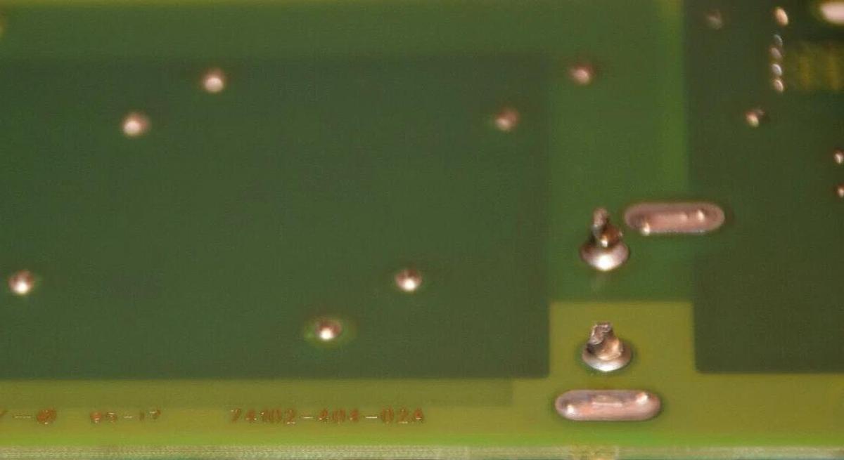 Used ALLEN BRADLEY 74102-404-02A , 74102-405 , Z303296R0 Circuit Board