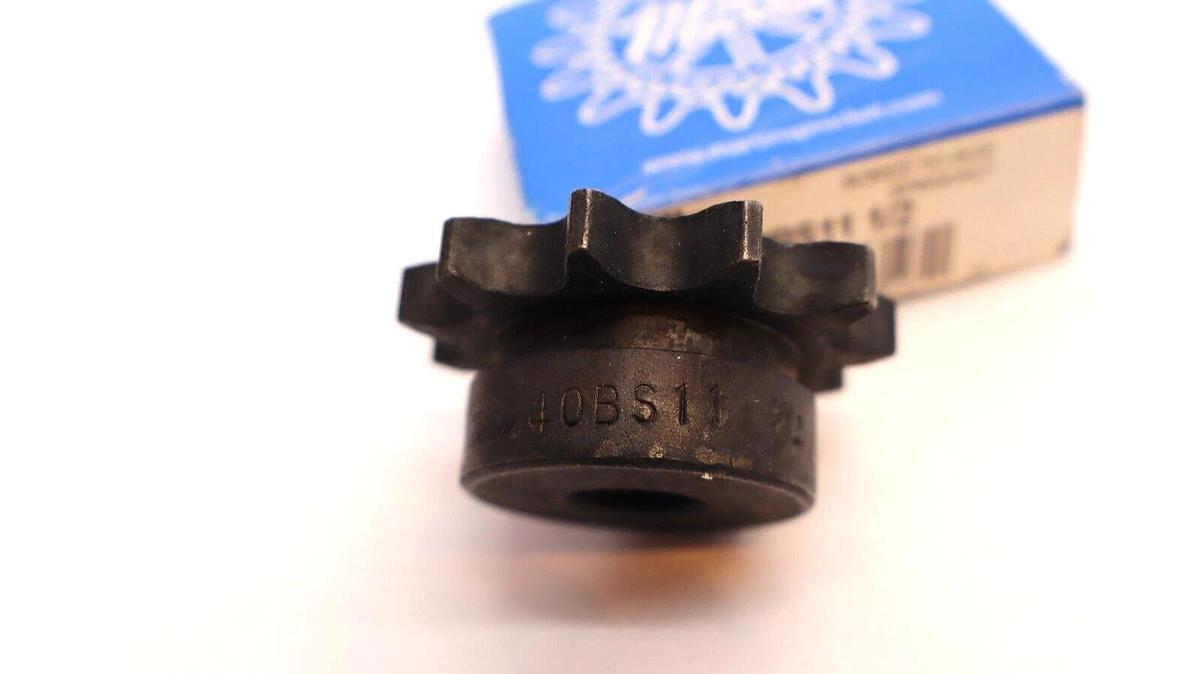 MARTIN Sprocket 40BS11 1/2" 40BS1-1/2 40BS11-1/2" Bore (NEW)