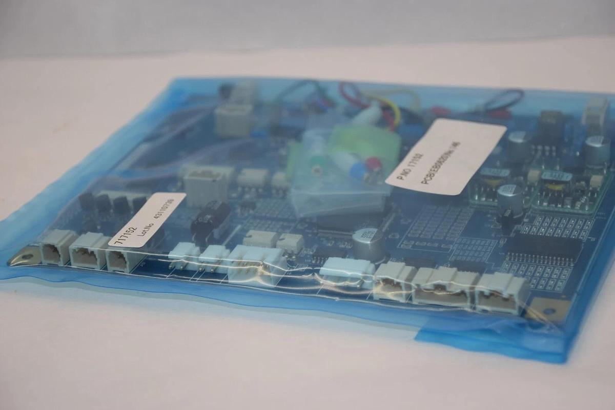 (NEW) A&T TEC-1VM , EB0620B , TEC-1VM 17F03026 Circuit Board Card
