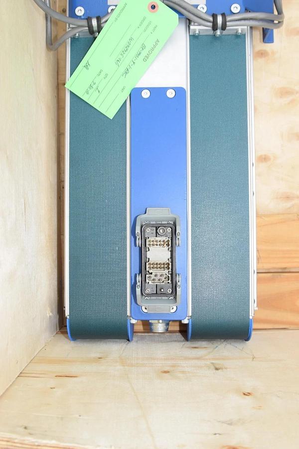 CLYDE BERGEMANN BE-4401-Y-1-REC BE4401Y1REC Smart Cannon Y Axis (New)