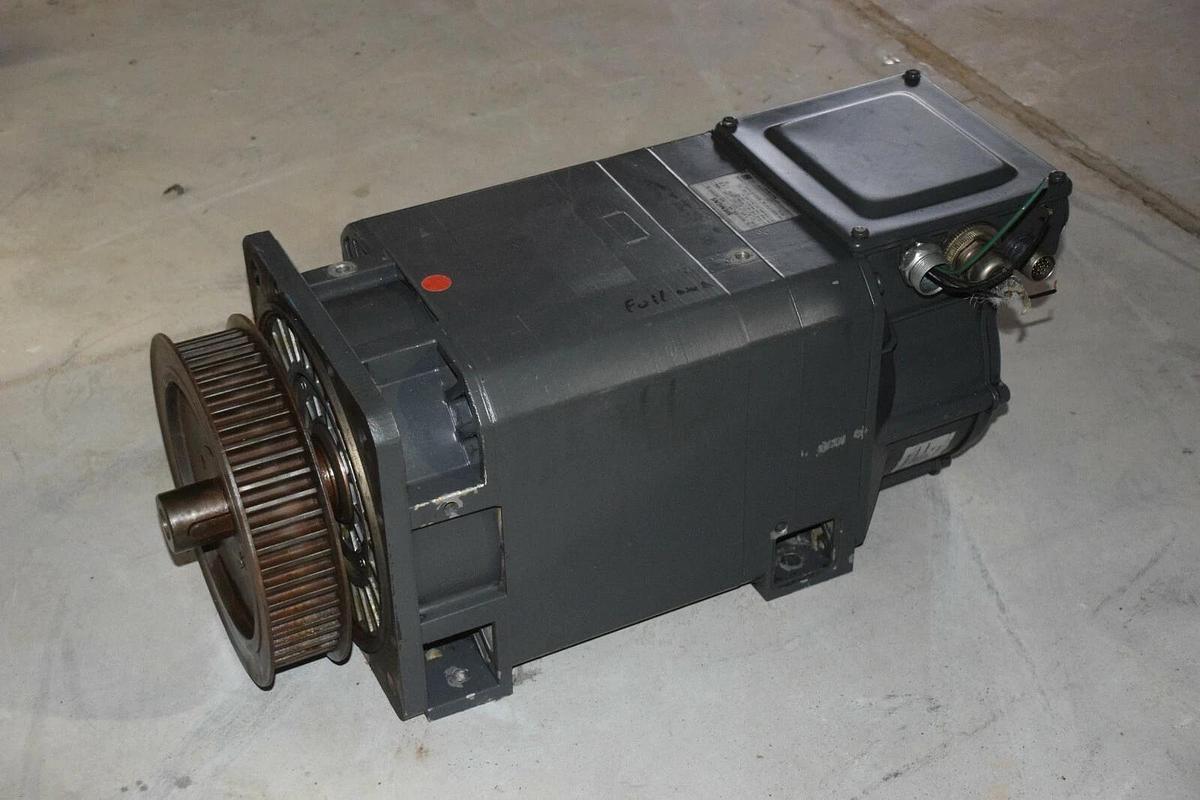Used Siemens 1750rpm Induction Motor 1ph 7133-2MF03-0DD3 95.5NM 1ph 71332MF030DD3