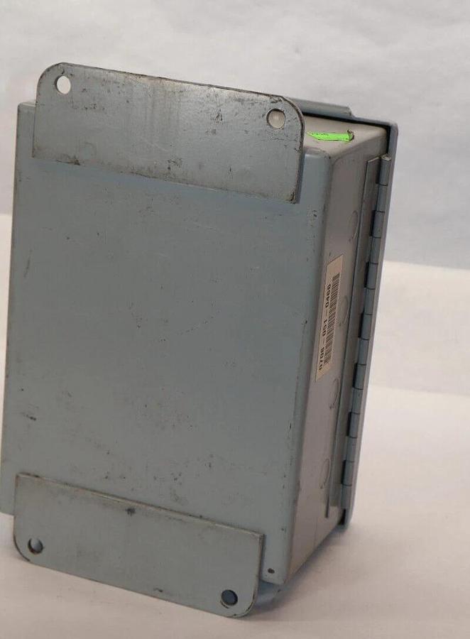 SCC 1308-E-L , CB-1308 Rev C 1-Phase 1/2 A 120V Control Panel (NOS)