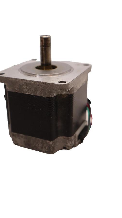 Used ORIENTAL MOTOR PKP266D28A2 2.4Vdc 2.8A 1.8/Step Stepping Motor