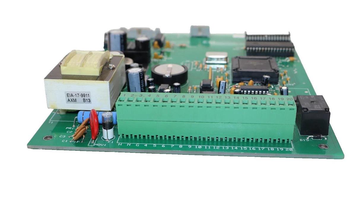 Cameron Linco Electomatic Temperature Averager 500 Circuit Board TA1000 (New)