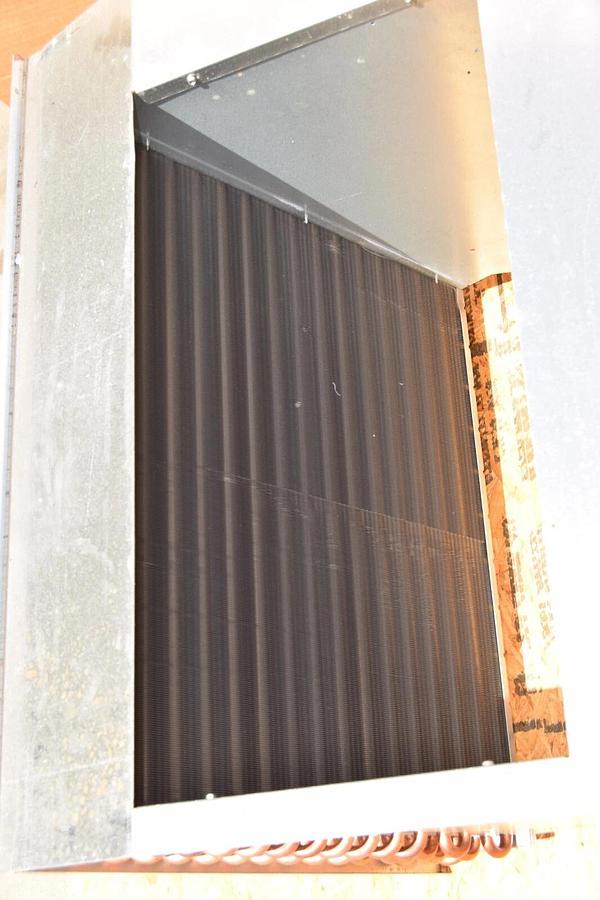 Used Liebert Corporation  Condenser Coil 5000-4 50004 N15L03396