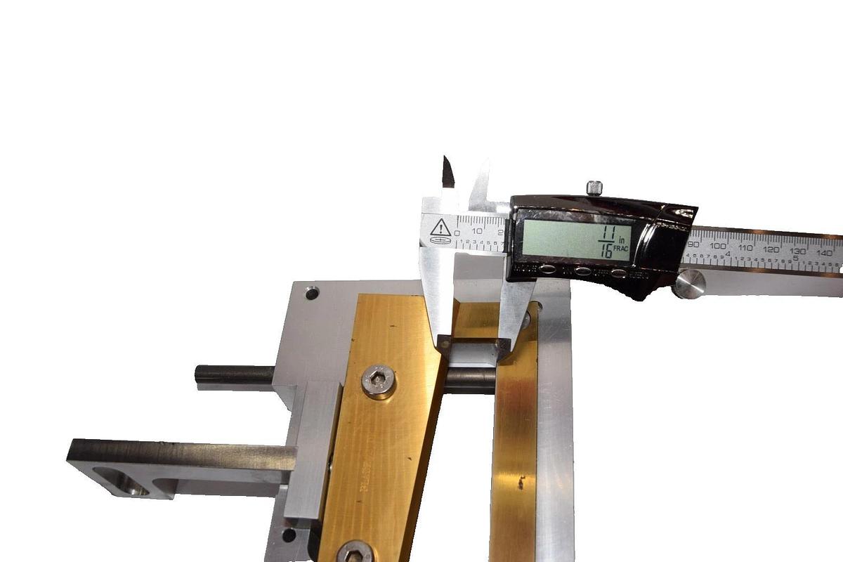 46147 Blade #2 Guillotine Cutter Assembly (New)