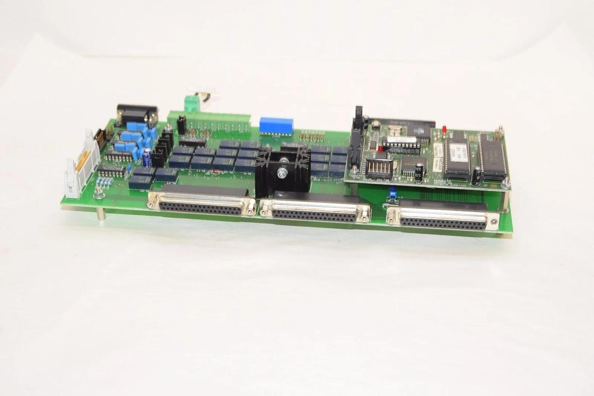 (NEW) NEWAVE NW4024B 15/03 NW6027D CH-6572 Quartino Board