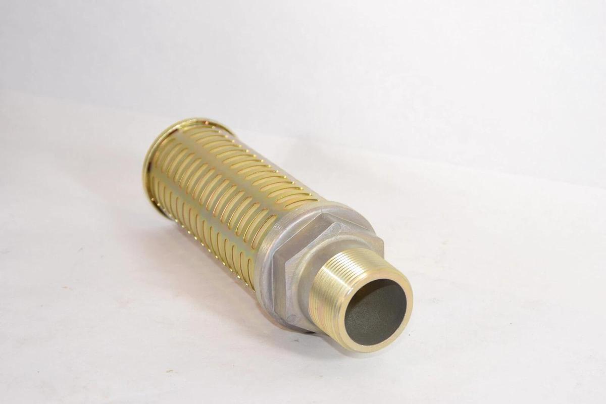 (NEW) SMC NAN800-N14 NAN800N14 1MPa 5-60C° Silencer