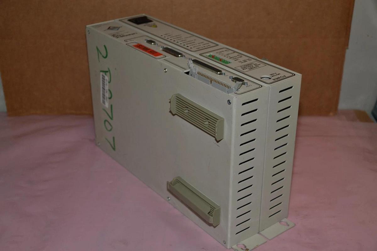 Used AEROTEC UNIDEX 100 ES13871-1 REV B 115V 3A MULTITASKING MOTION CONTROLLER
