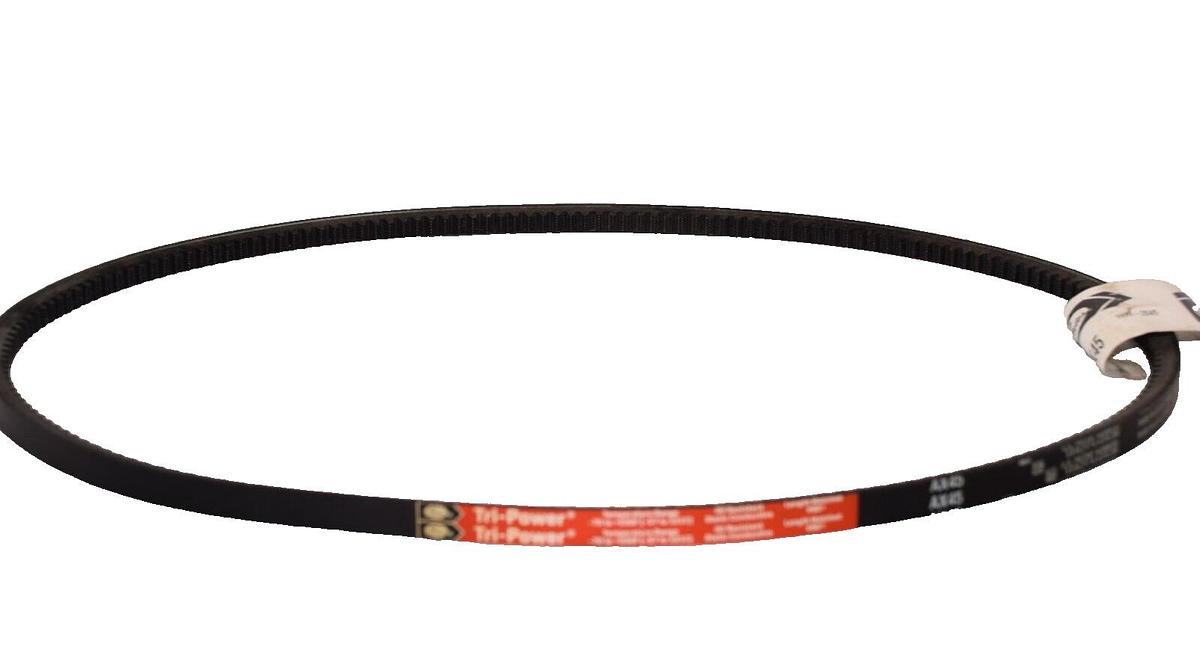 (NEW) GATES AX45 , AX-45 , AX 45 , 9012-2045 Tri-Power Cog V-Belt
