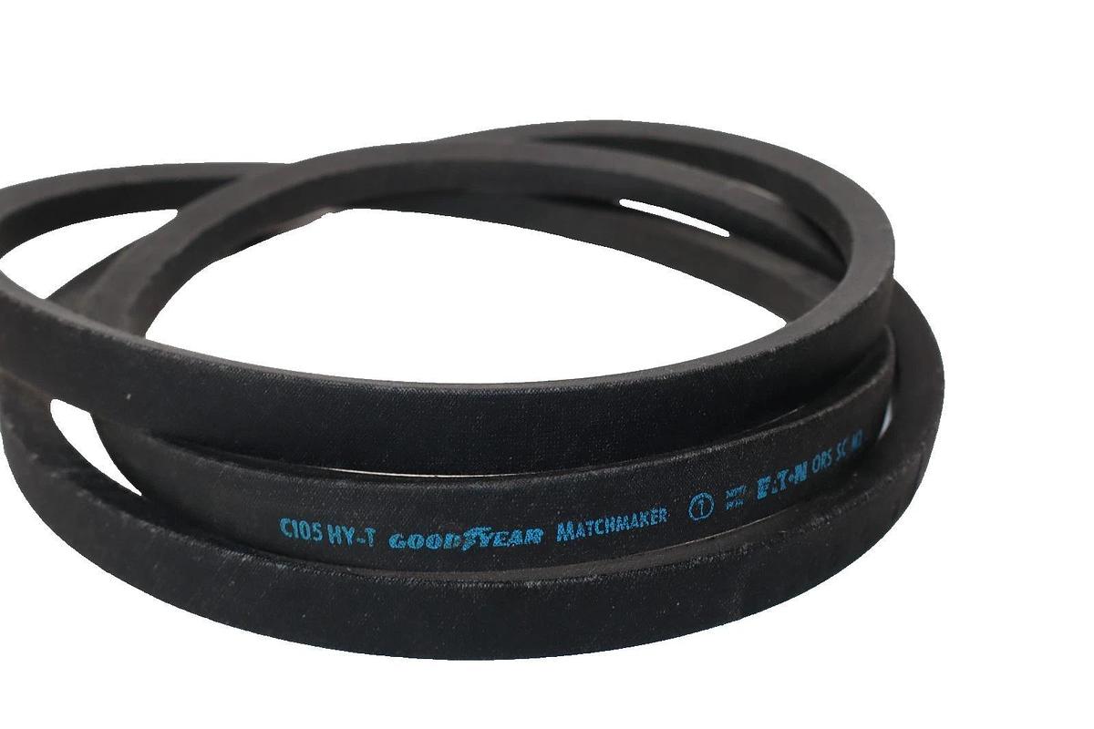 Goodyear Eaton Dodge V-Belt V Belt C105 C-105 C 105 Matchmaker Vbelt (New)