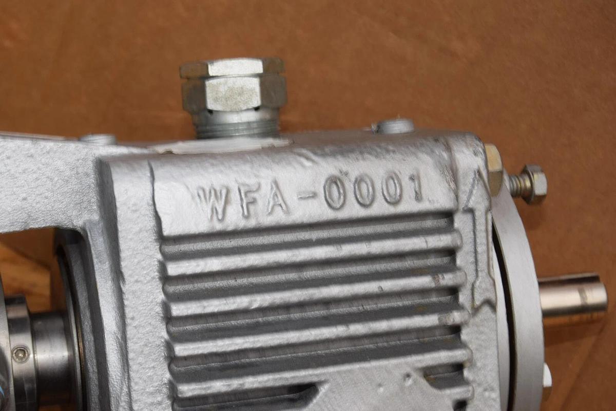 PumpWorks Industrial DXP PWA Pump 415-18-0032 450160976 1x1.5x6 1x1-1/2x6 Refurb