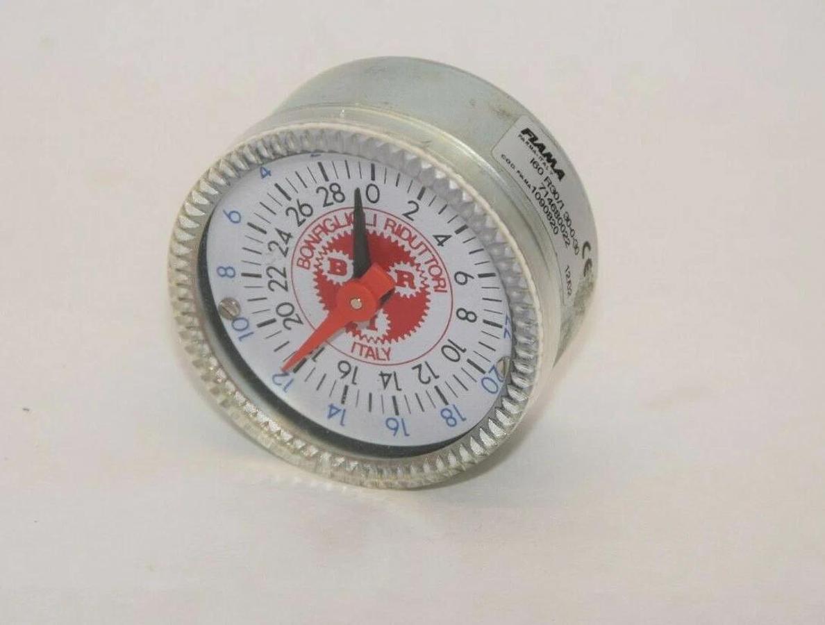 (NEW) FIAMA I60 R30/1 30-0-30 Round Position Indicator