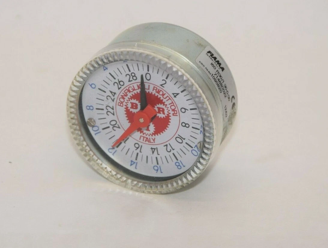 (NEW) FIAMA I60 R30/1 30-0-30 Round Position Indicator
