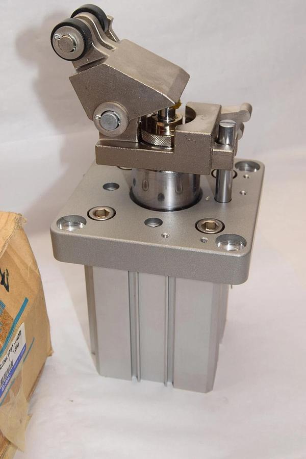 (NEW) SMC RSH80-CJNL1781-40DM-C 1.0MPa Cylinder Stopper