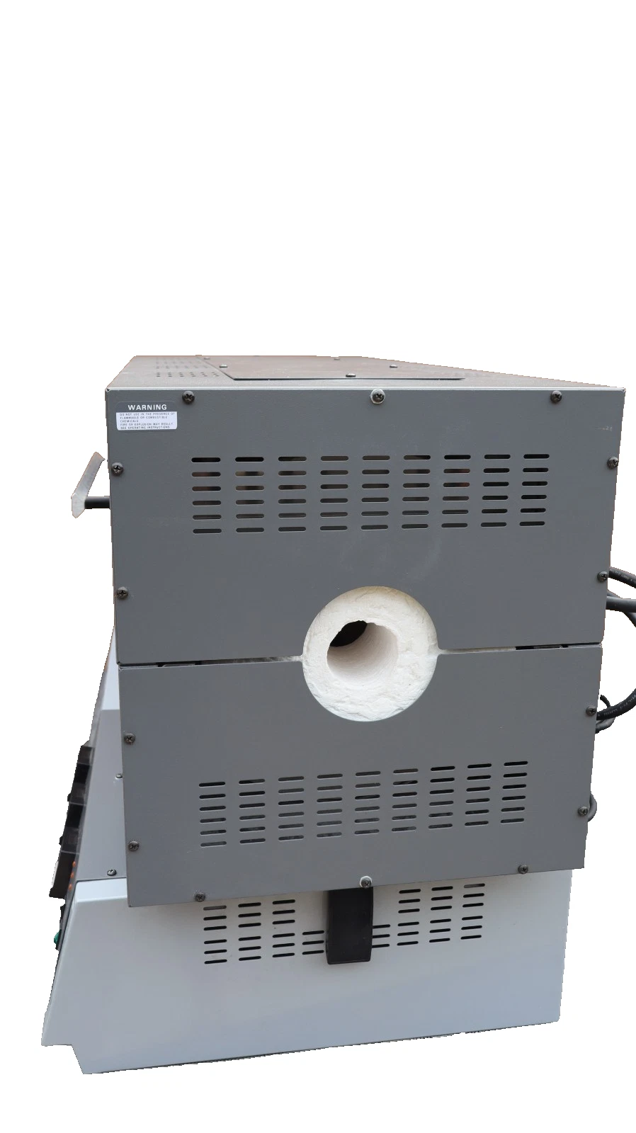 Used Barnstead Thermolyne Tube Furnace 79500 F79520 240V 24A Amp 1P