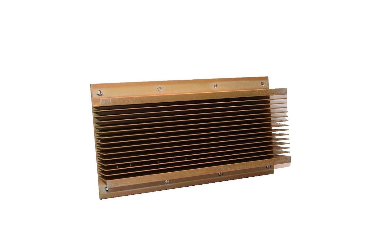 Used ATI 53894 , D-135088-8/04 13" x 2-3/8" x 7-1/8" Heat Sink