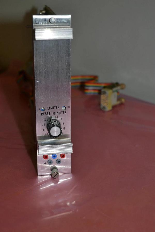 Used FISCHER & PORTER 53ST 3111RAX 53ST3111RAX CIRCUIT BOARD CARD