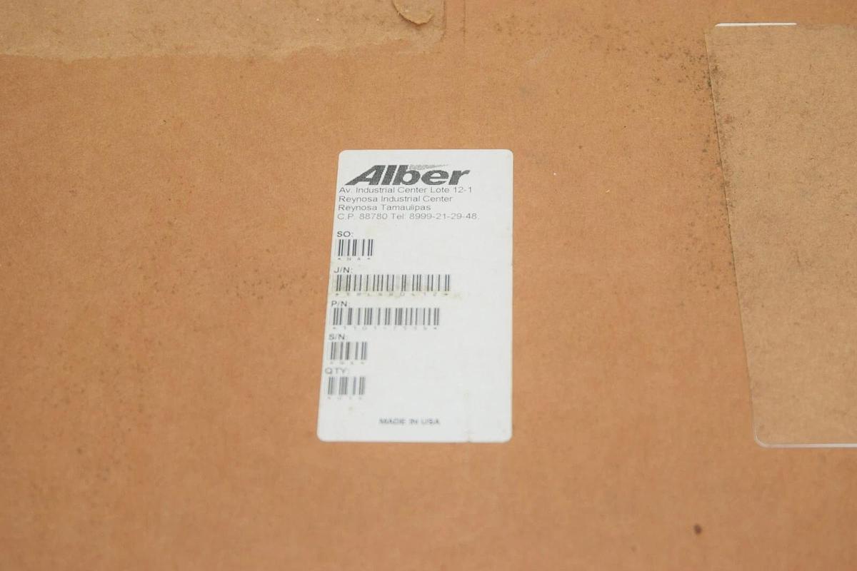 (NEW) ALBERCORP BDS-2265-C774 Rev J 1700-153J PC Board
