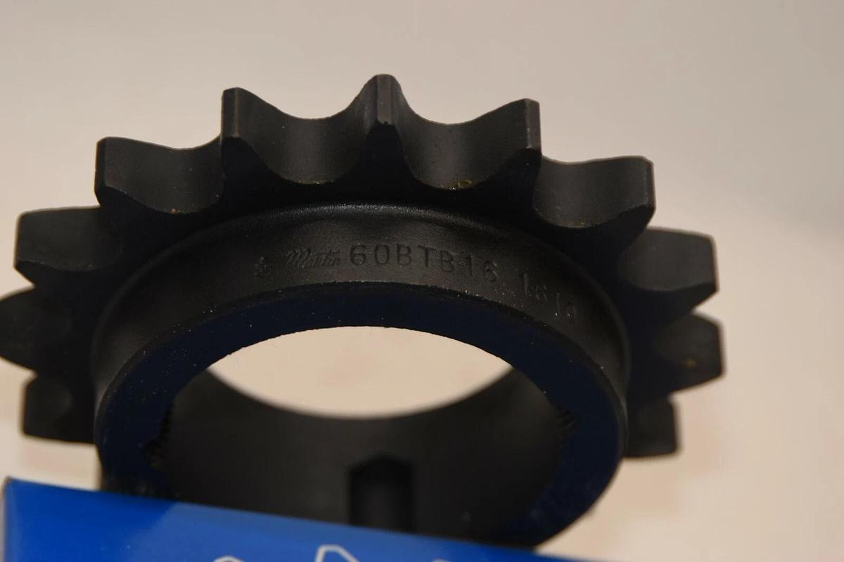 (NEW) MARTIN 60BTB16 1610 16 Teeth Sprocket