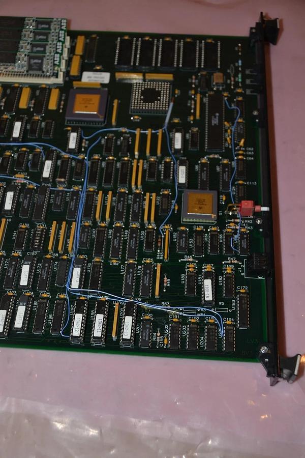 ABB TAYLOR ELECTRONICS 6214BZ10121G AA P196017 BACK UP MEMORY MODULE NEW