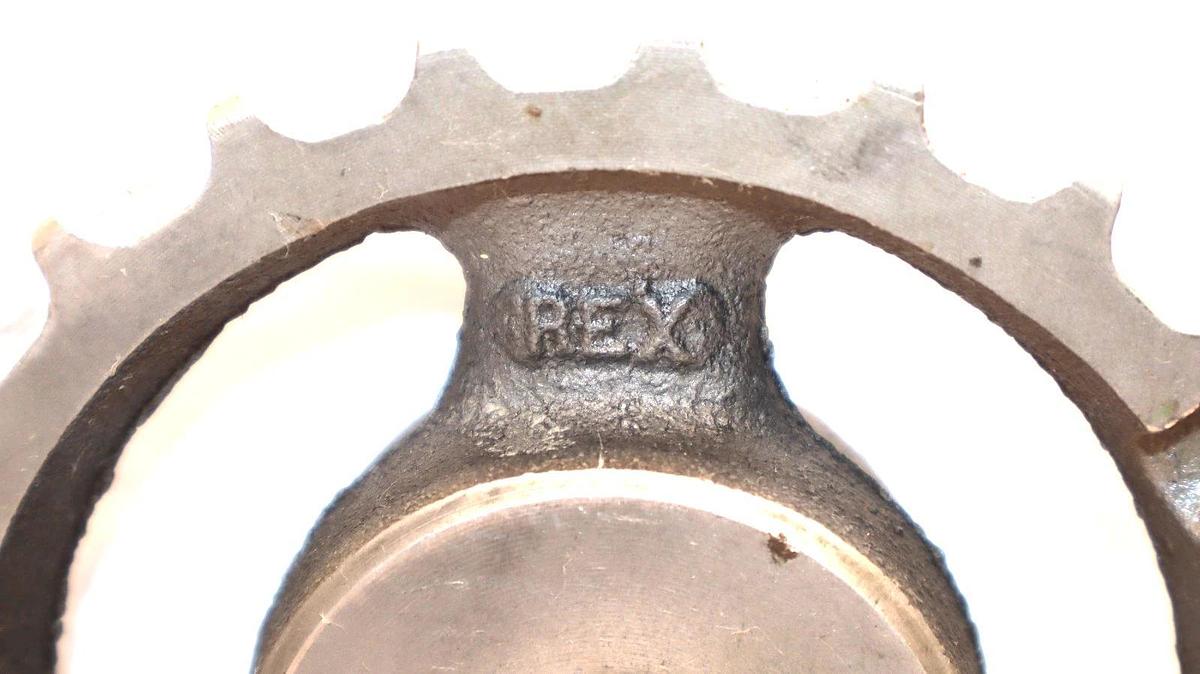 Rex 881 287 401 23T 23 Teeth 3/4" bore Timing Belt Pulley (New)