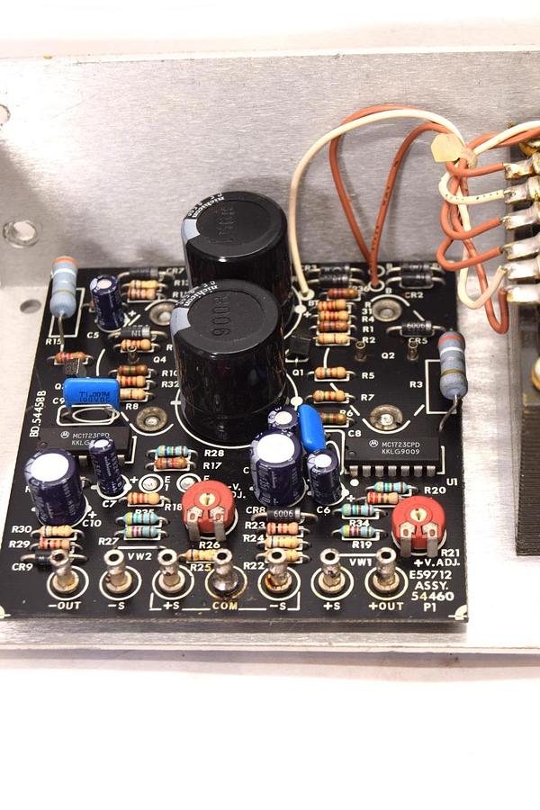 Used Power-One Power Supply HBAA-40W-A International Series HBAA40WA (New)