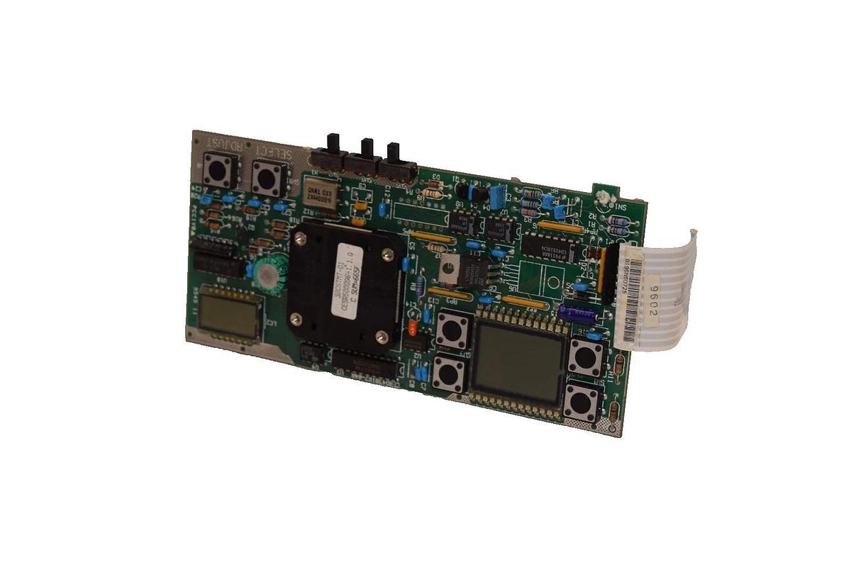 Used Carrier 33CSTMT-01 , CESR500096-1.1.0 Circuit Board