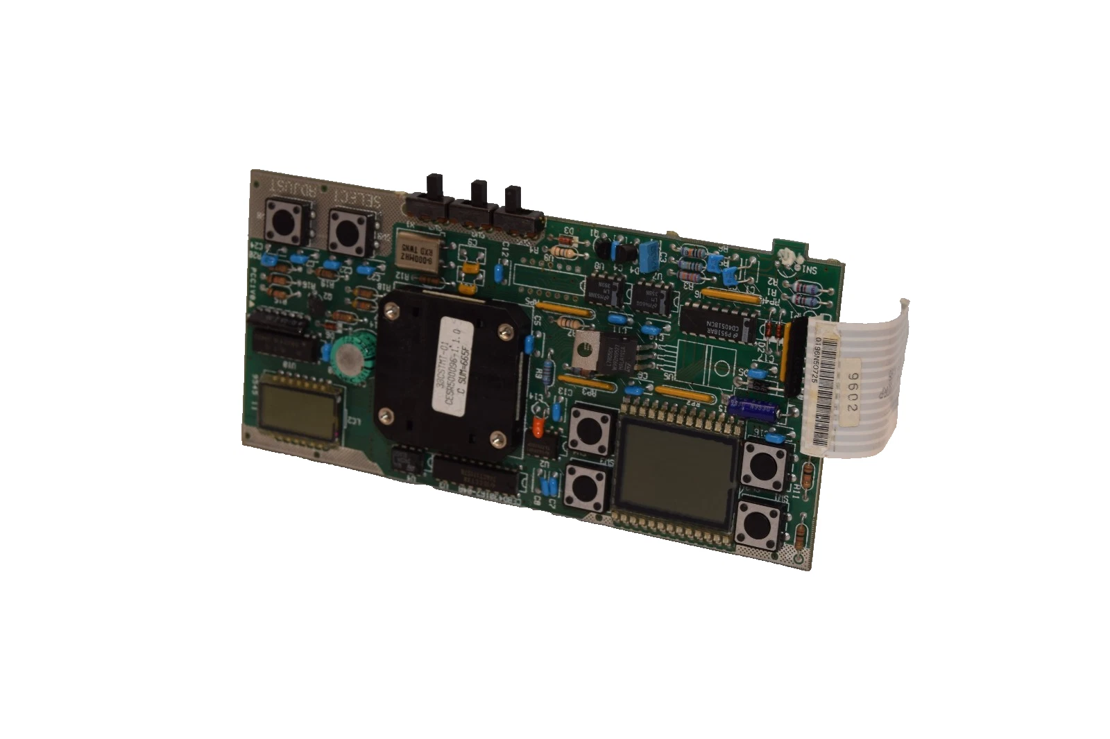 Used Carrier 33CSTMT-01 , CESR500096-1.1.0 Circuit Board