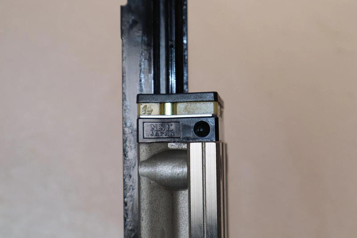 (NEW) NSK LH30 Linear Bearing Guide