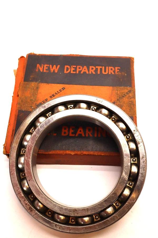 (NEW) NEW DEPARTURE 3L17 , 3L17x1A Ball Bearing