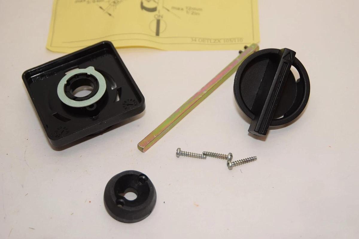 ABB OETLZX 105/110 OETL-ZX105/110 Selector Handle And Shaft