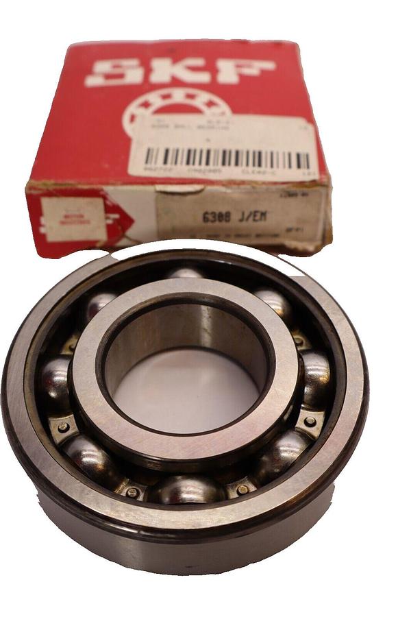 (NEW) SKF 6308 J/EM , 6308J/EM Bearing