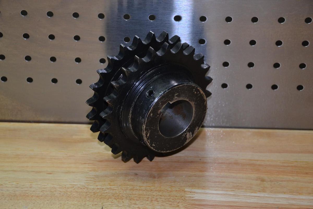 MARTIN 50B24 1 9/16" BORE 24 TOOTH SPROCKET NEW