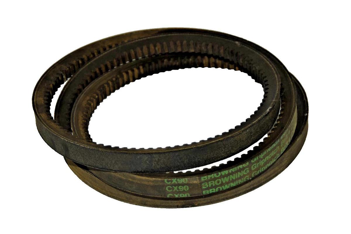 Browning Cogged Gripnotch Belt V-Belt CX90 B128 CX 90 CX-90 (New)