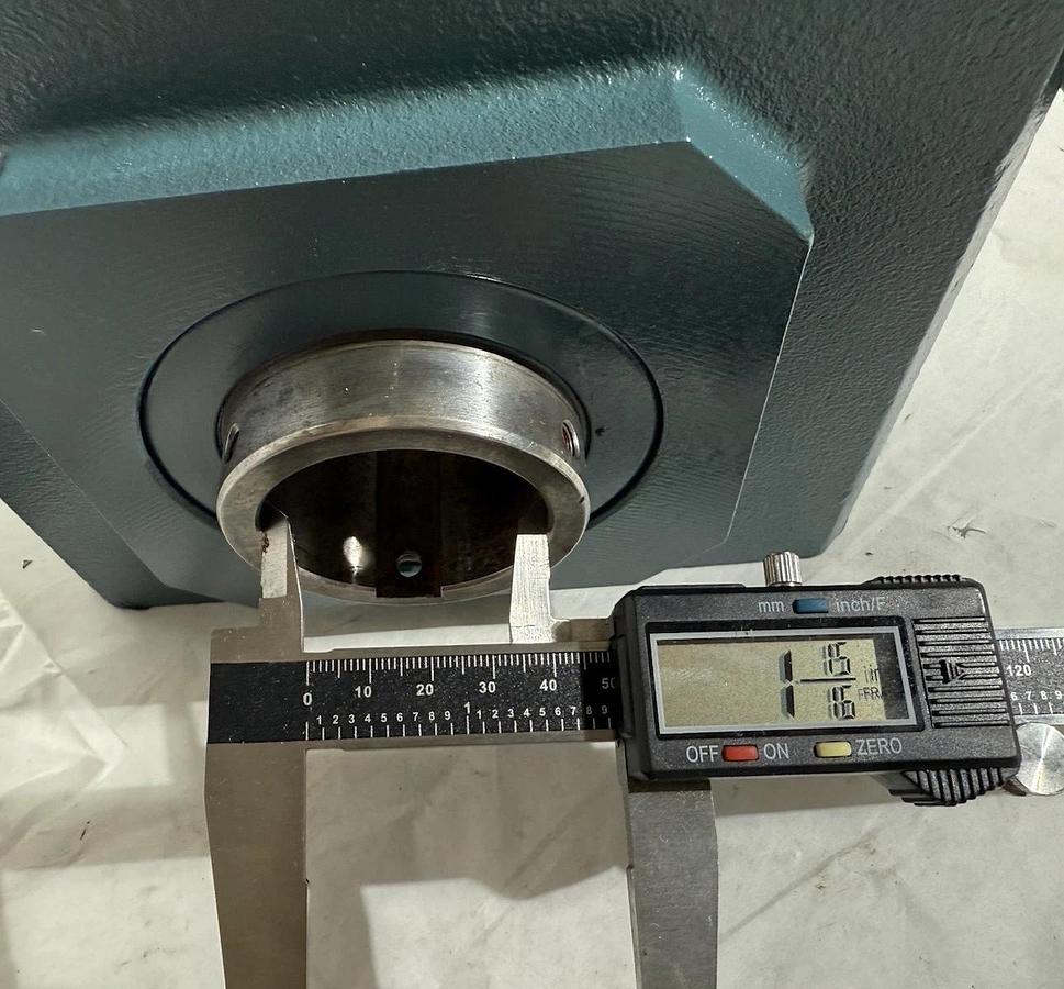 GROVE GEAR FHMQ230-2 FLEXALINE WORM SPEED REDUCER 15:1 FHMQ2302 (New)