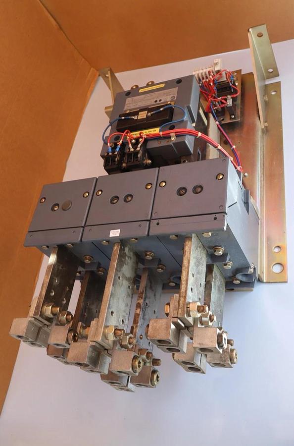 Allen Bradley Contactor Size Sz 8 500-JOD930 500JOD930 B (NOS)