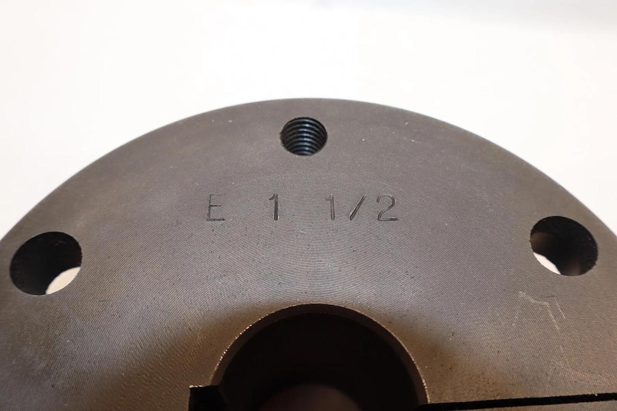 (NEW) TB WOODS Ex1-1/2 E 1-1/2 , E1-1/2 , 1-1/2" Bore QD Bushing