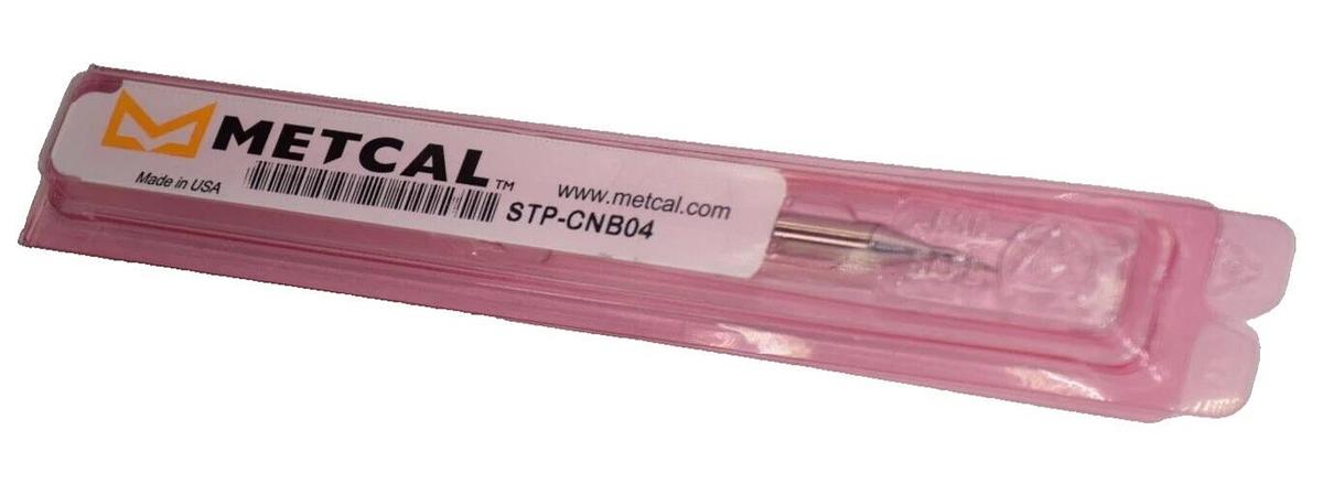 NEW Metcal STP-CNB04 STPCNB04 Soldering tips