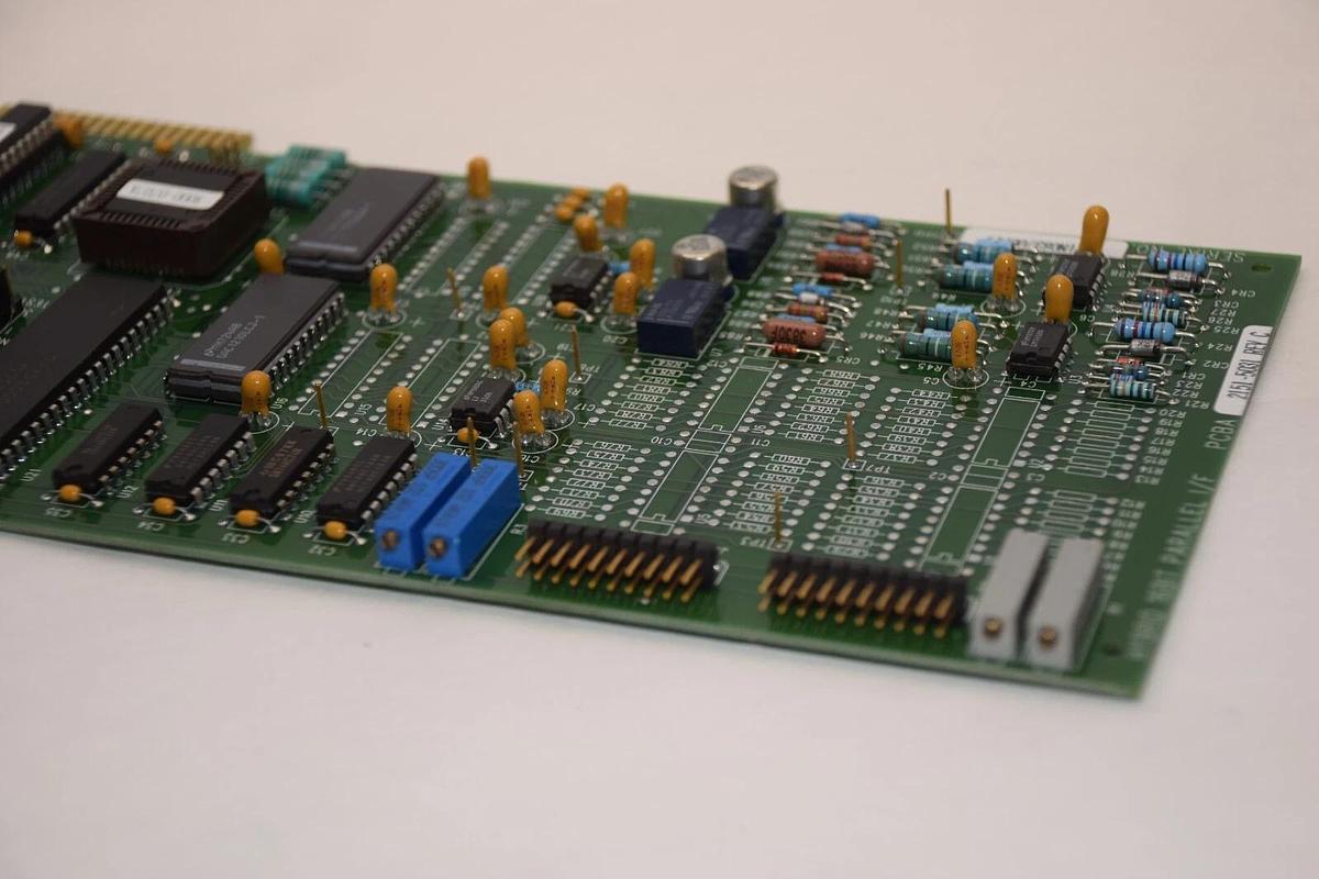 Used ADAC LABS 2151-5031 21515031 Hybrid 16Bit Parallel I/F Circuit Board Card