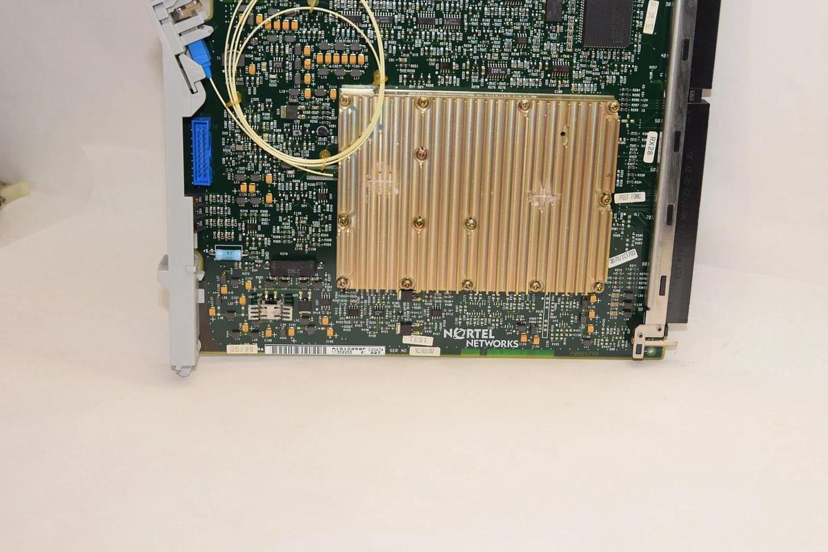 NEW- NORTEL NETWORKS NT8E0266 OC48STM16 SNR1740BAA Integrated Rx Wideband Module