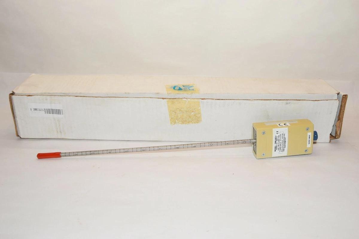 (NEW) OMEGA FMA-903-I FMA903I 10-1000FPM 15-18Vdc 4-20mA Air Velocity Transducer