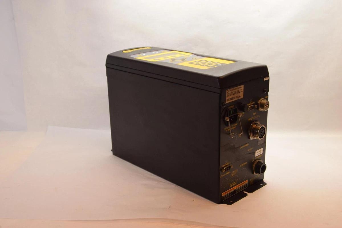 Used STANLEY 21A108722/QA1001-XXX 115/230Vac Controller